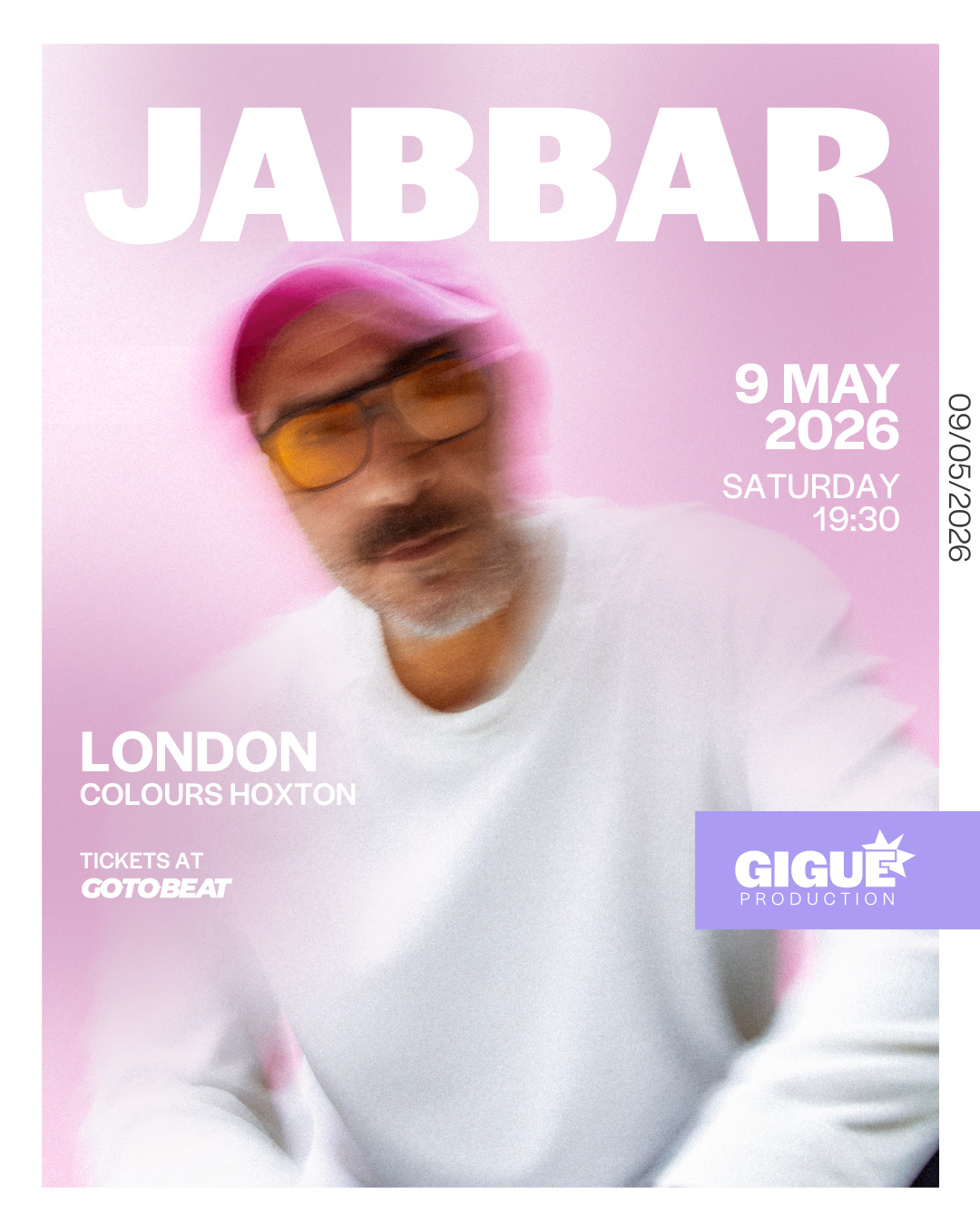 Jabbar Gotobeat Page